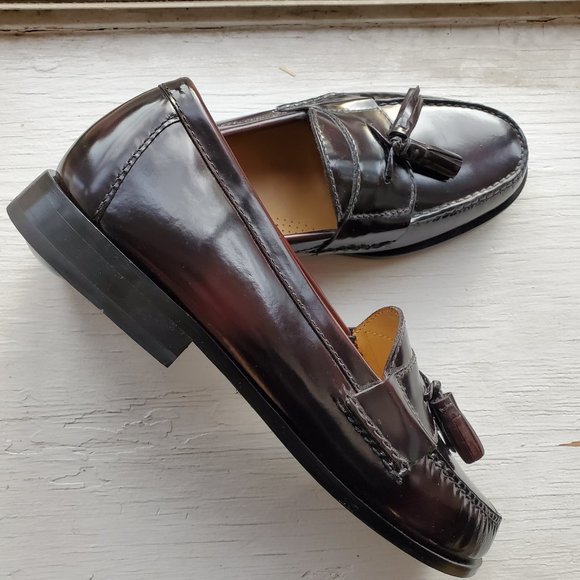 Cole Haan Loafers Burgundy